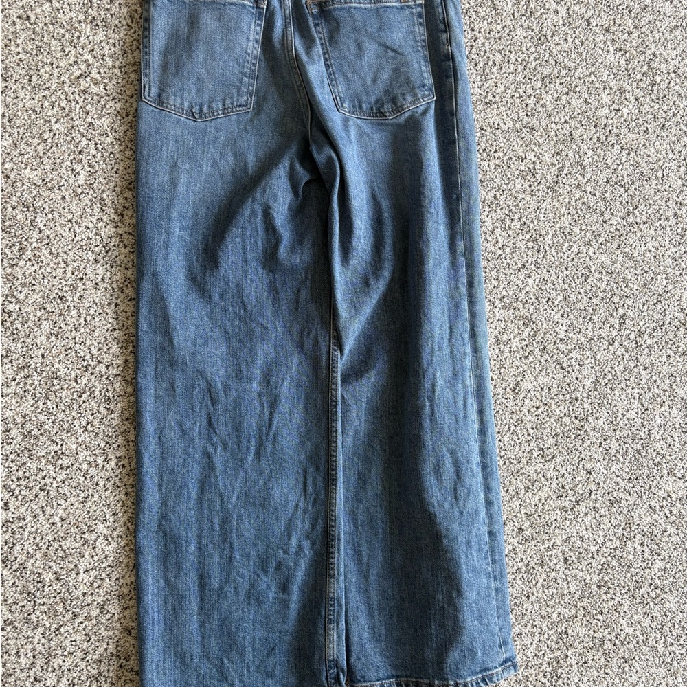 Everlane Way High Sailor Jean